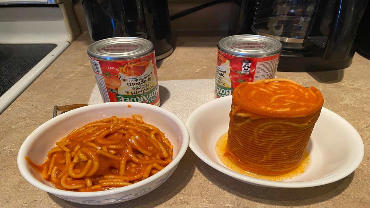 How Does Chef Boyardee Ravioli Compare To Other Packaged Foods