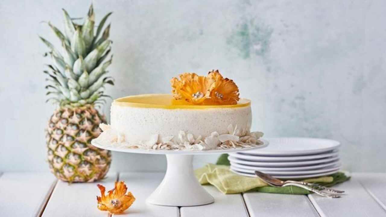 How Does The Addition Of Pineapple Influence The Cake's Flavor
