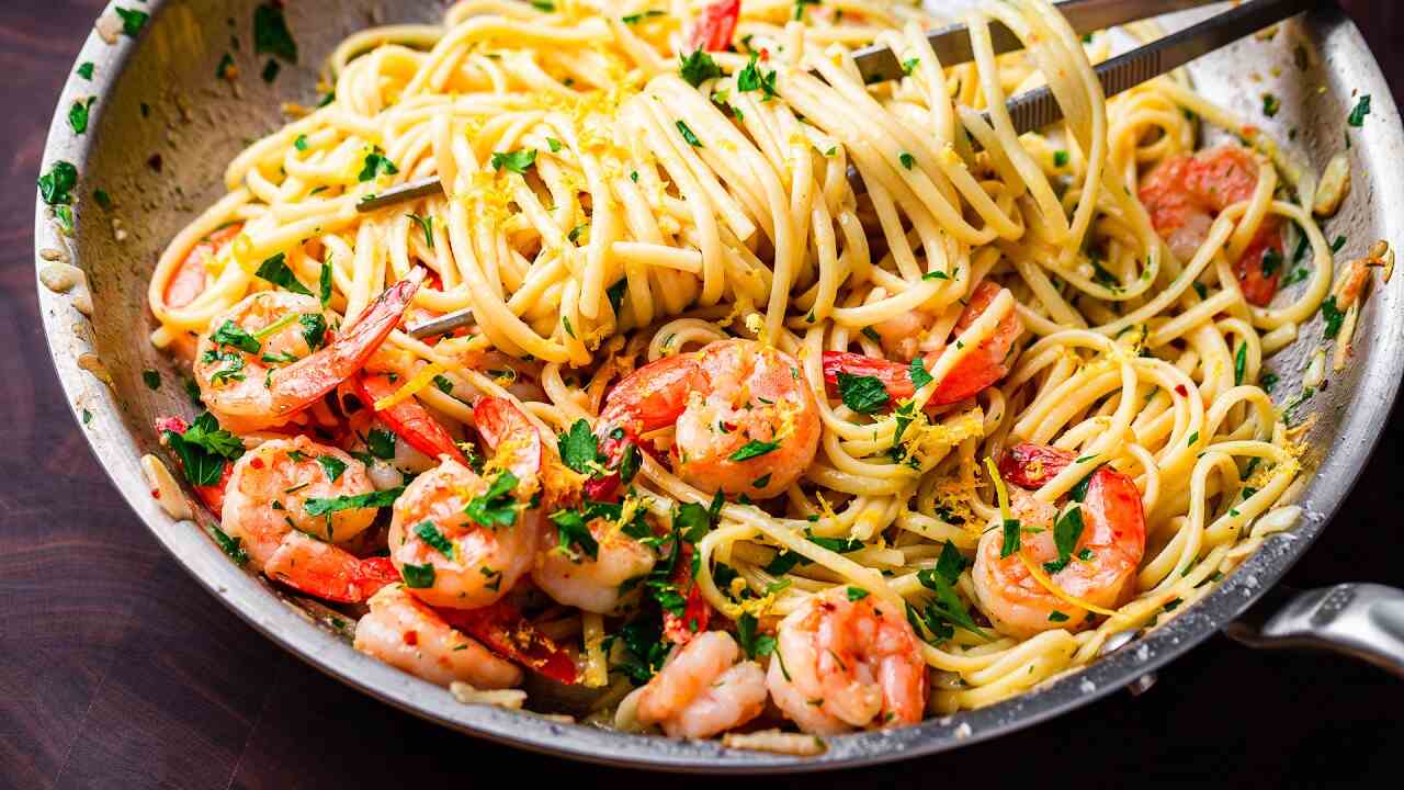 How Does The Taste Of Paesanos Shrimp Change With Different Ingredients