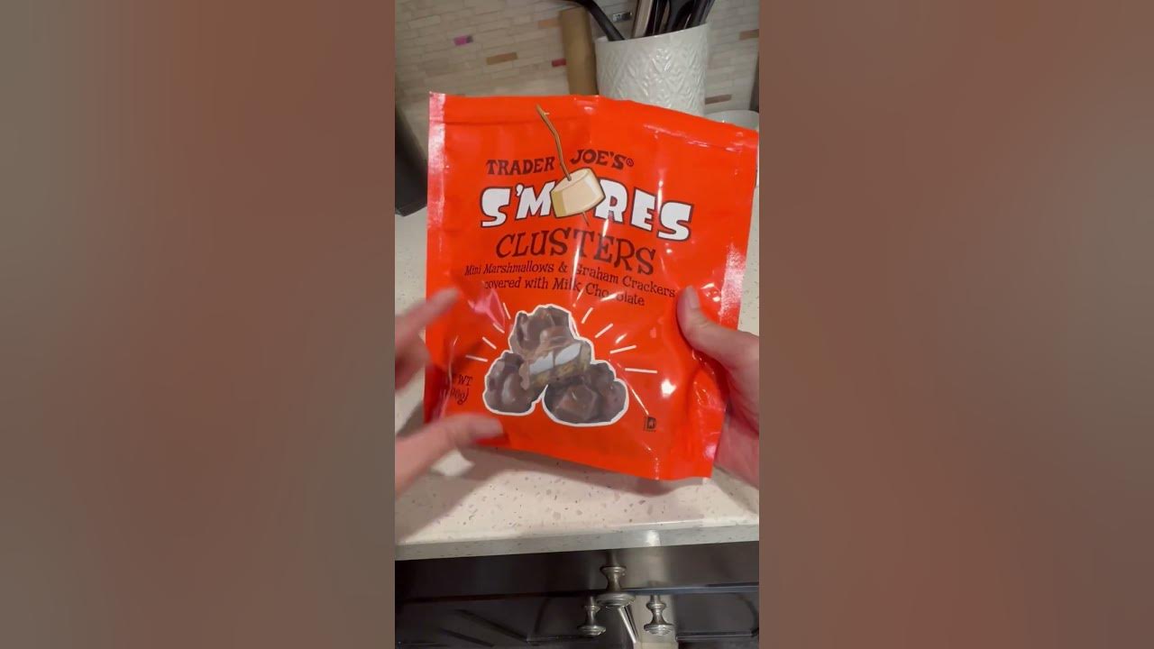 How Does Trader Joe's S'more Clusters Stand Out From Other Treats