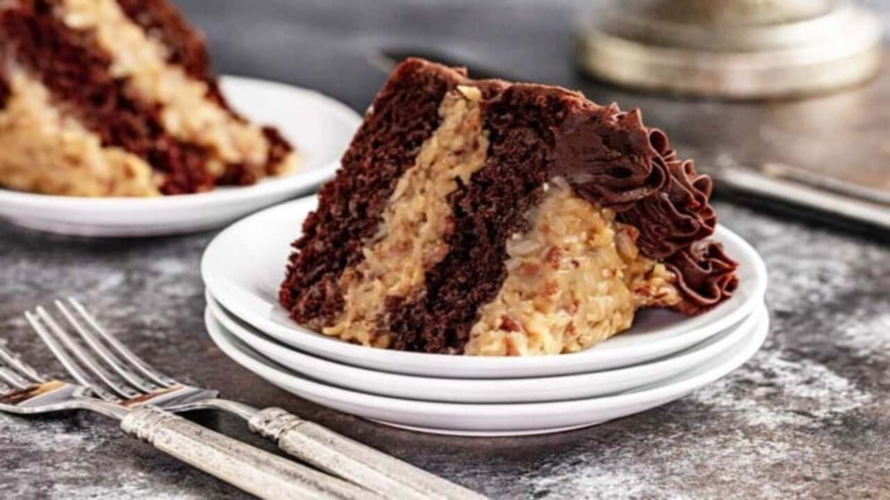 How Is A Sugar-Free German Chocolate Cake Possible