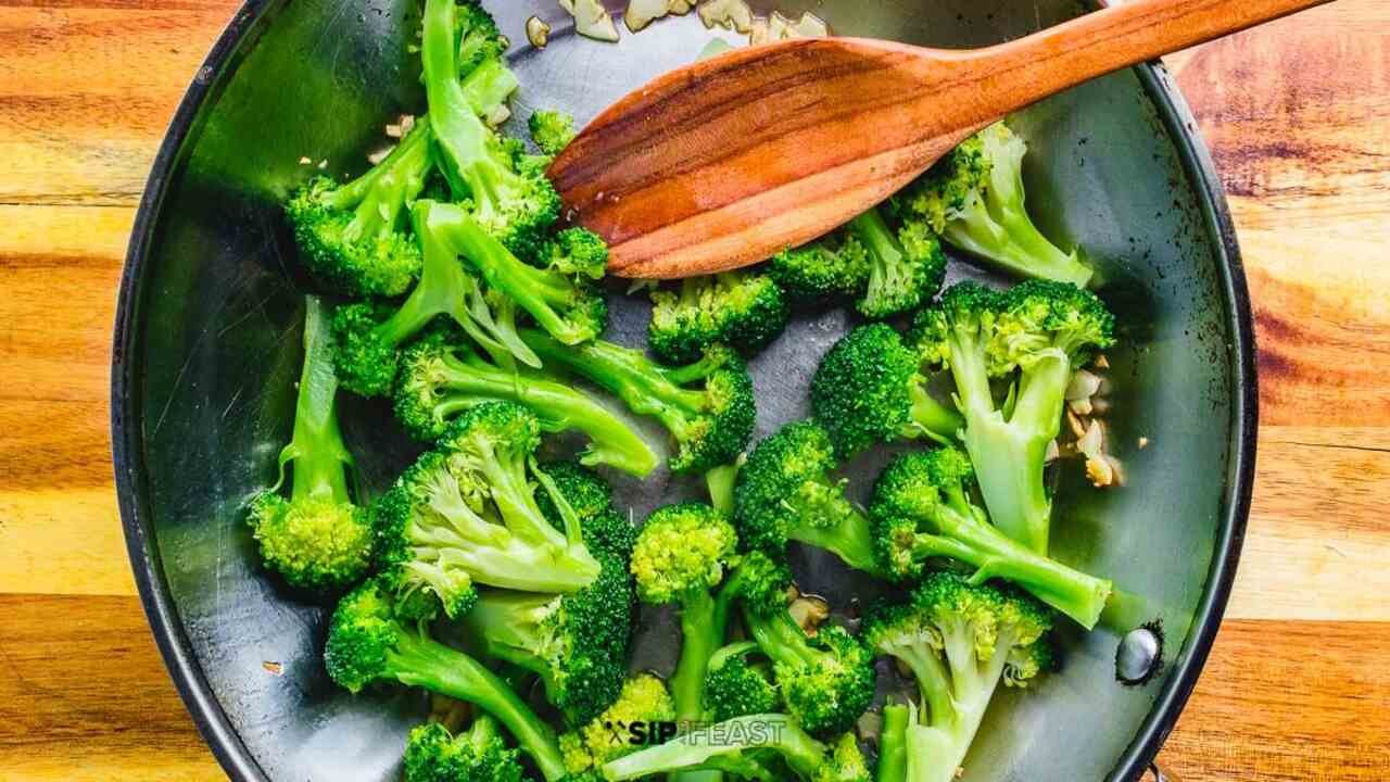 How To Cook Italian Broccoli