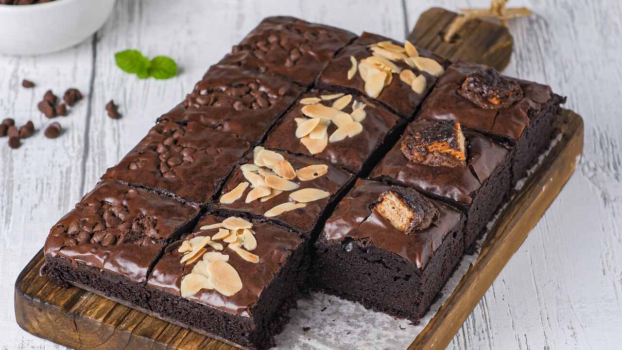 How To Cut The Perfect Brownies Every Time