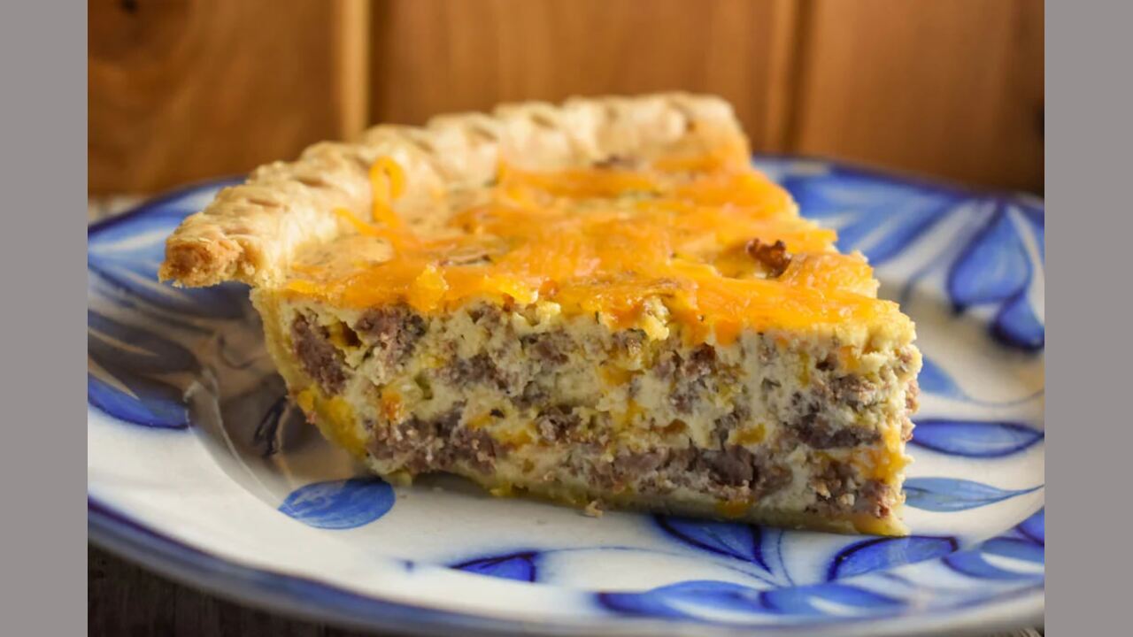 How To Enhance The Flavor Of Ground Beef Quiche