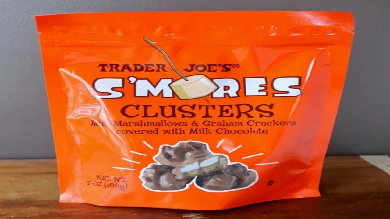 How To Enjoy Trader Joe's S'more Clusters At Its Best
