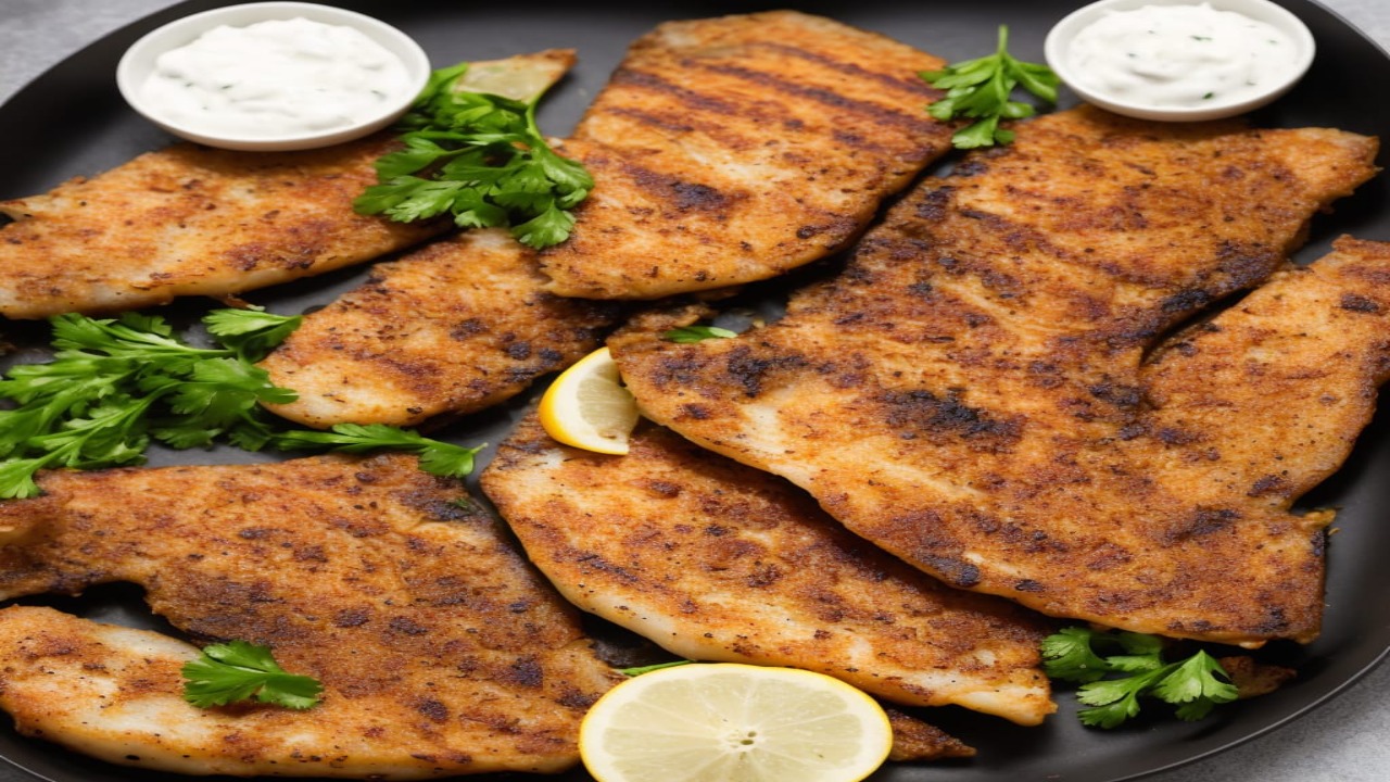 How To Grill A Flounder - A Step-By-Step Guide