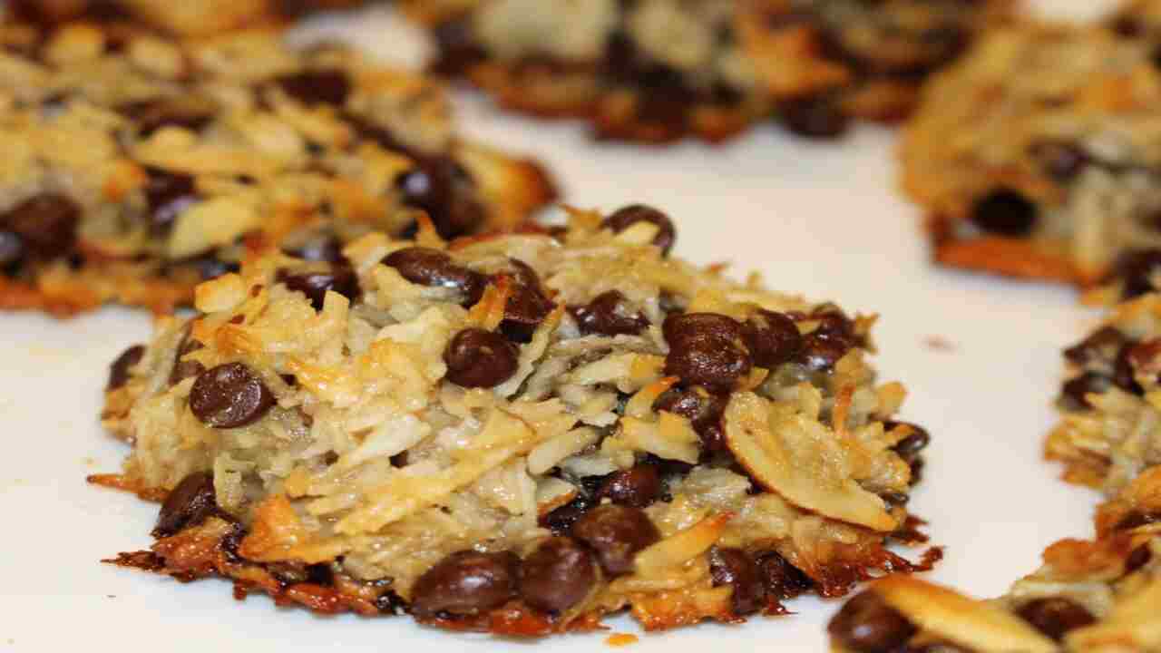 How To Make Almond Joy Cookies Healthy