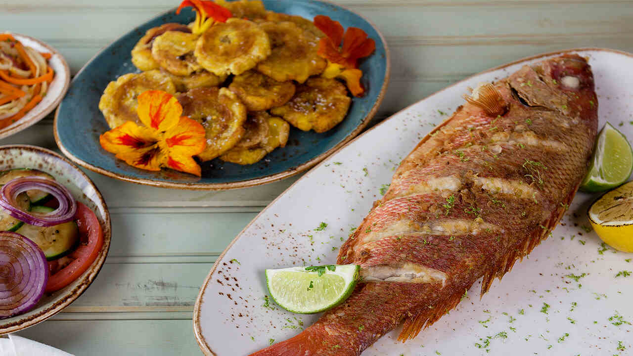 How To Make Authentic Bahamian Fried Fish