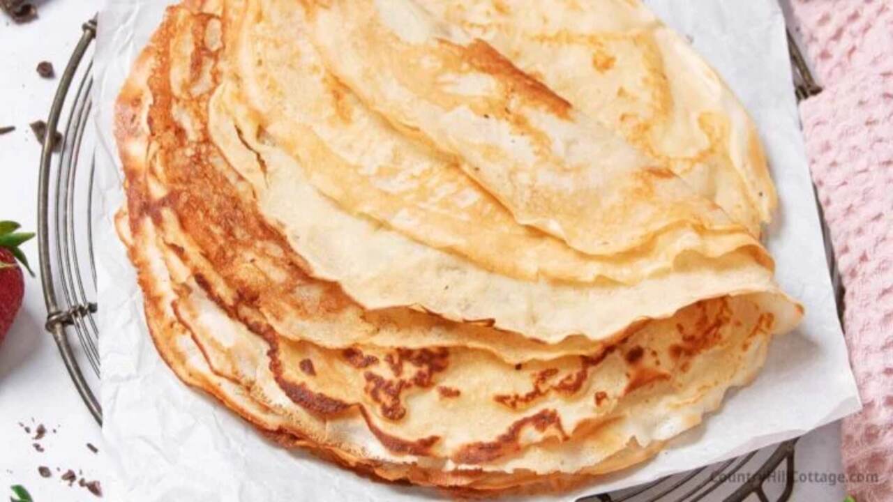 How To Make Bisquick Crepes Recipe - Explain In Detail