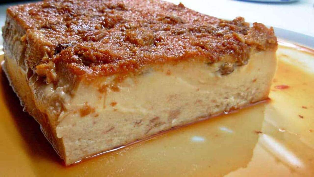 How To Make Cuban Bread Pudding
