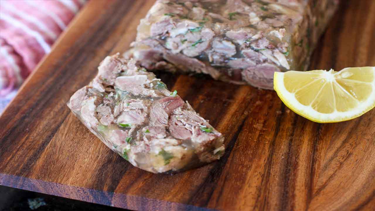 How To Make Hog Head Cheese Recipe At Your Home