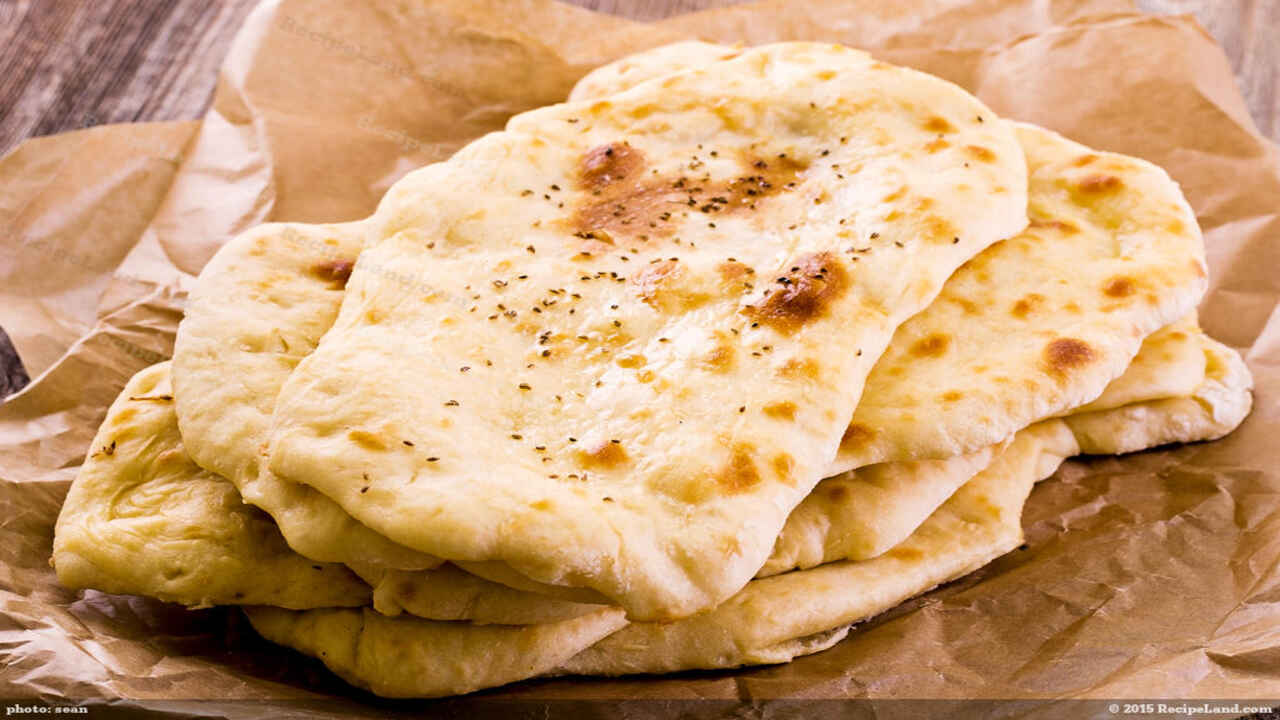 How To Make Naan At Home With Bread Machine Naan