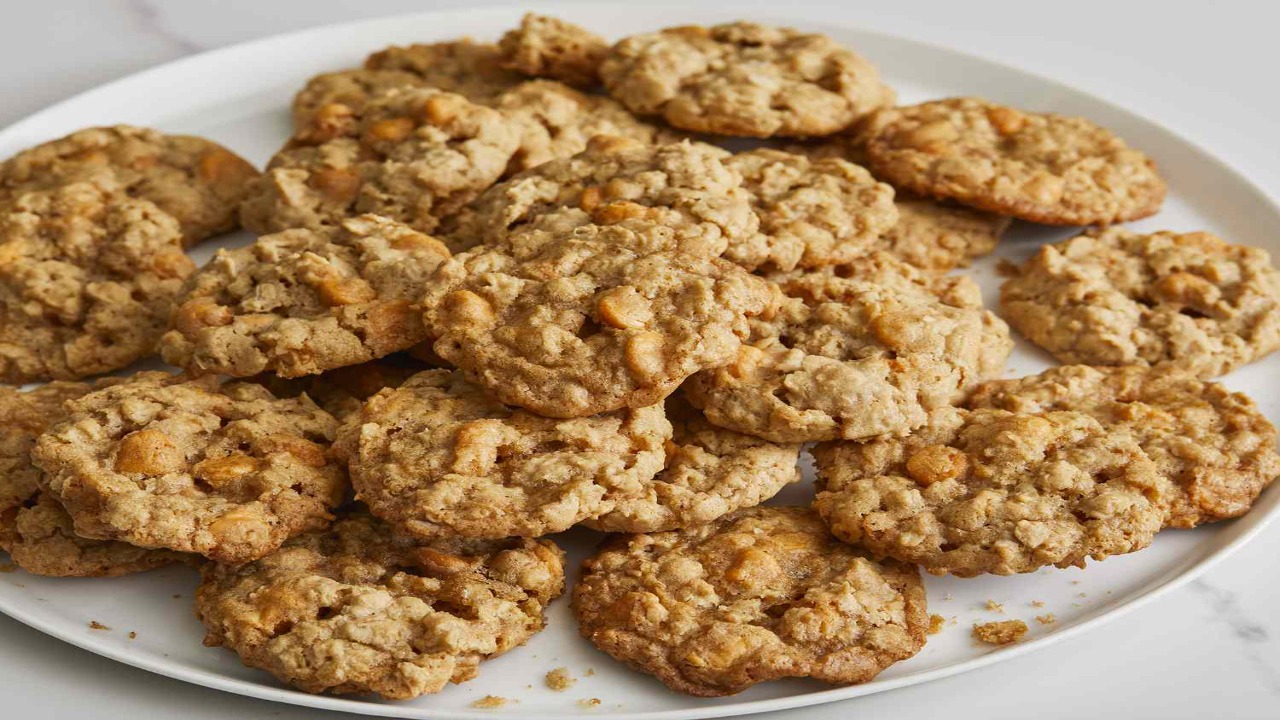 How To Make Oatmeal Butterscotch Cookies Nestle Recipe - Explain In Detail