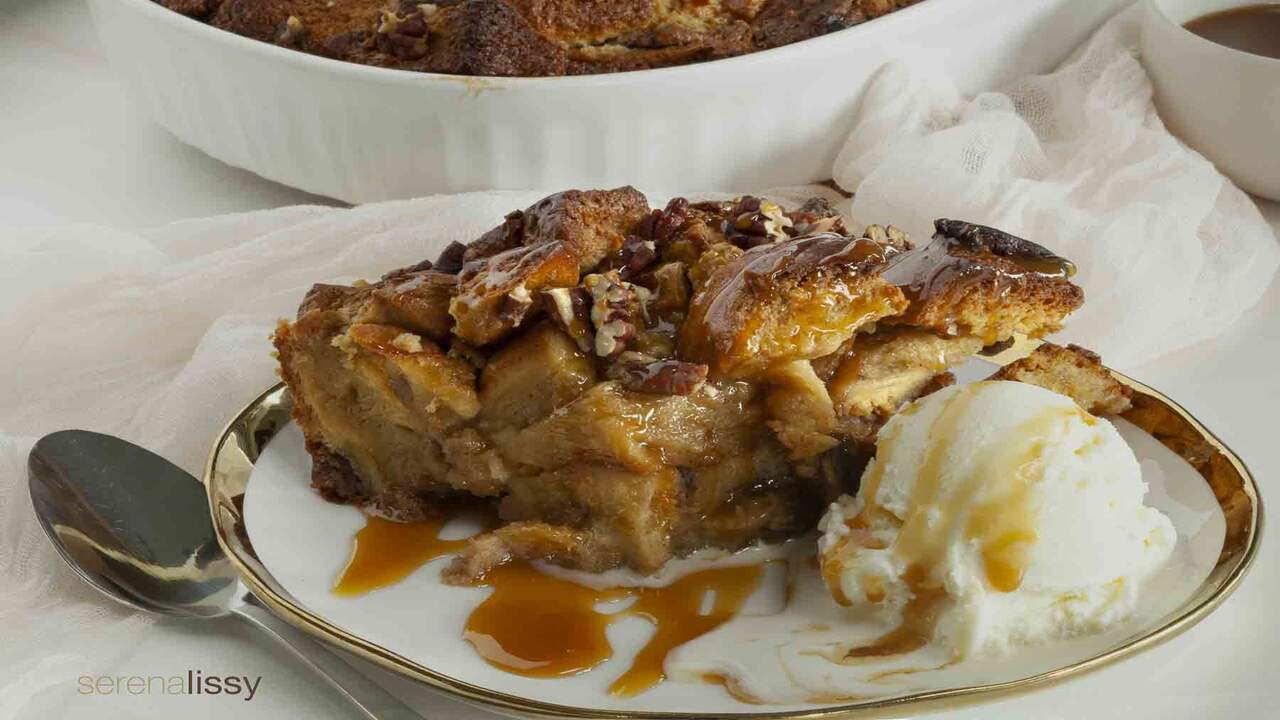 How To Make Pecan Pudding Recipe - Explain In Detail