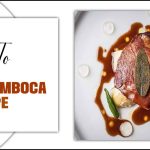 How To Make Saltimboca Recipe