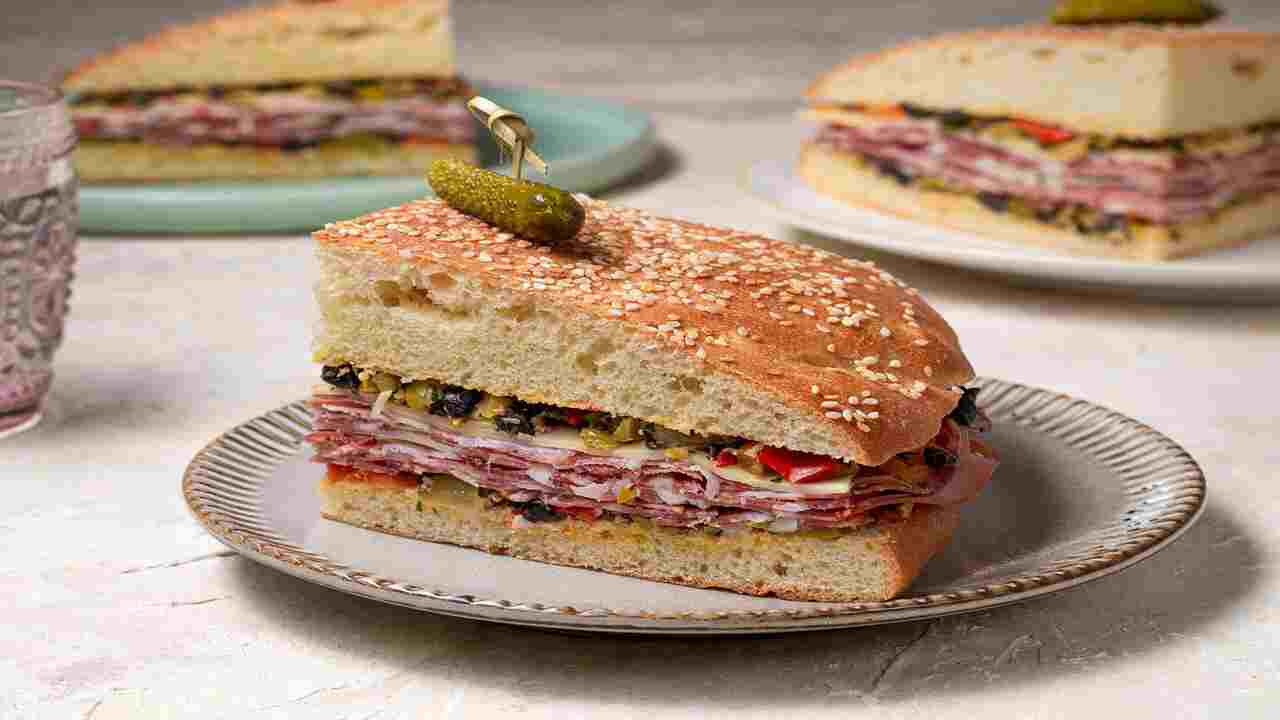 How To Make The Perfect Muffelatta Sandwich