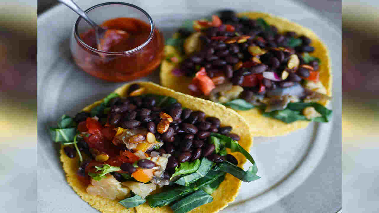 How To Make Vegan Black Bean Tortillas Recipe - Full Discussion