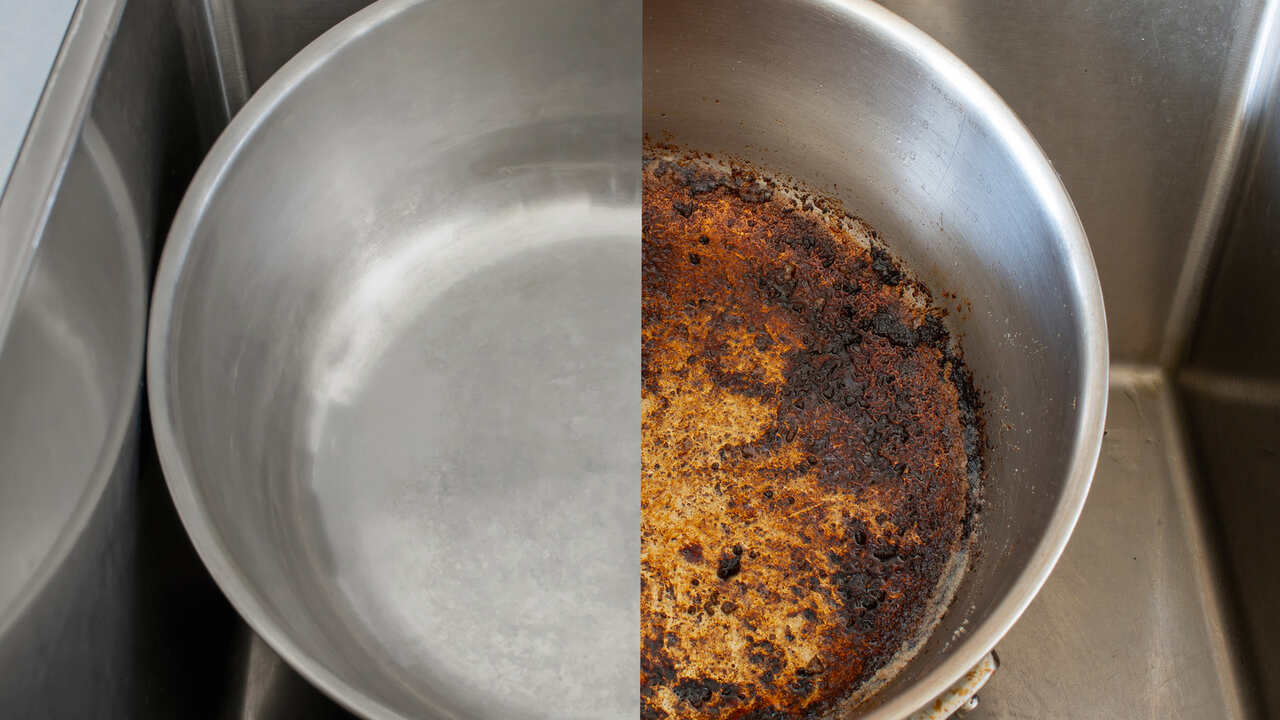 How To Make Your Metal Pans Shine