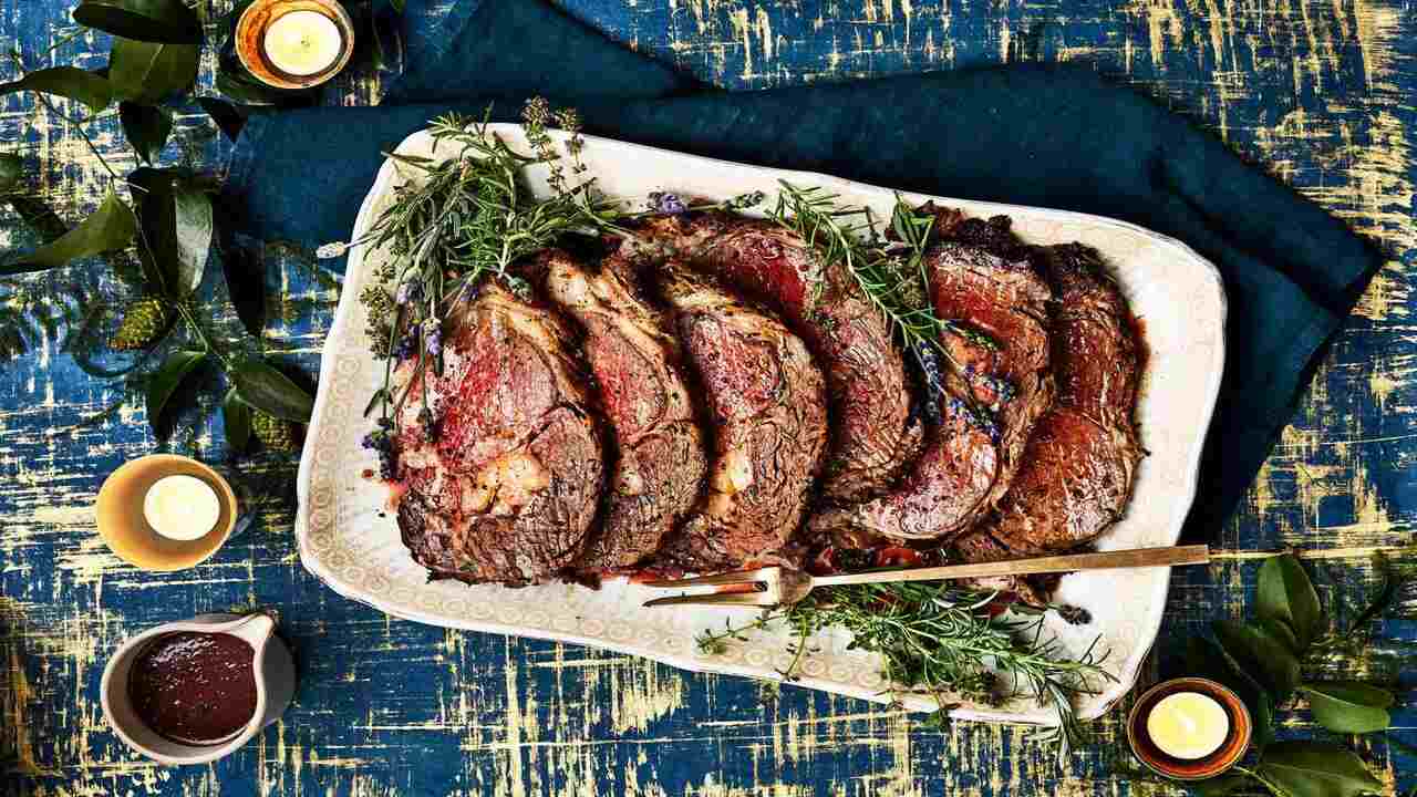 How To Serve Appetizers For A Prime Rib Dinner