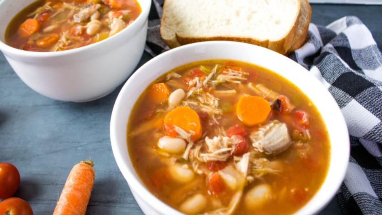 How To Store And Reheat Leftover Pork Soup