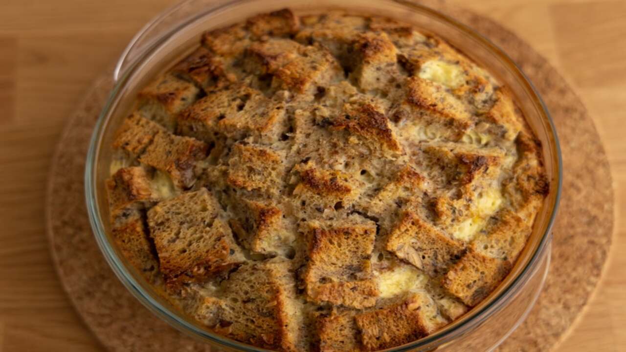 How To Store Bread Pudding