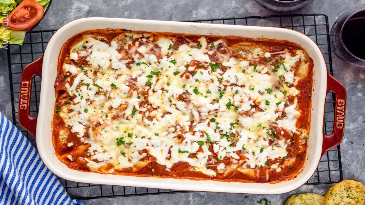 How To Store Leftover Meat Stuffed Shells