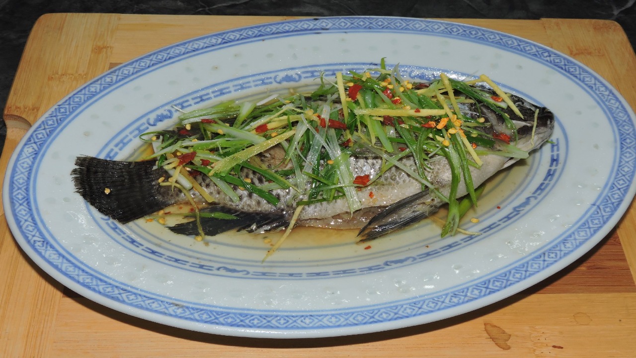Ideal Type Of Tilapia For Chinese Cuisine