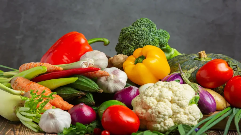 Identifying Fresh Vegetables: Essential Features To Look For