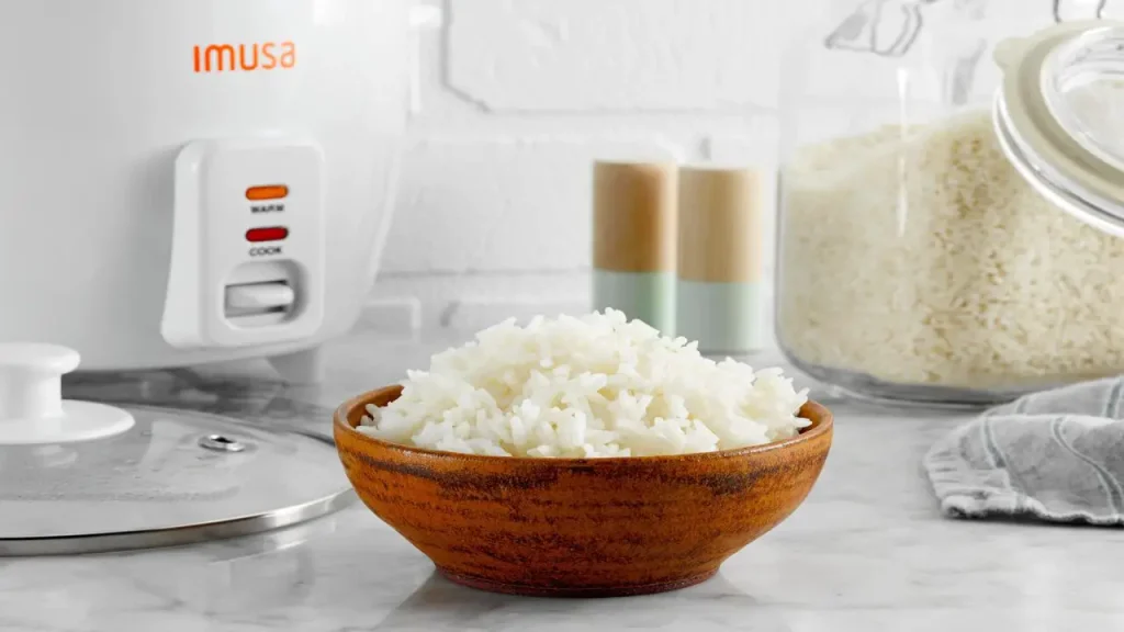 Importance Of Correct Water Measurement For Cooking Rice