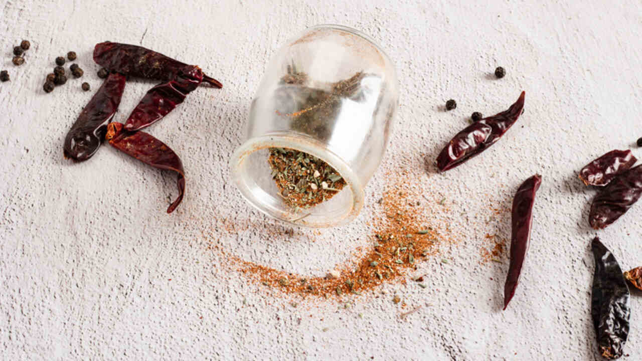 Incorporating Traditional New Orleans Spices And Seasonings