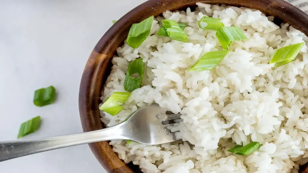 Ingredient List: 1/4 Cup Of Rice And Water