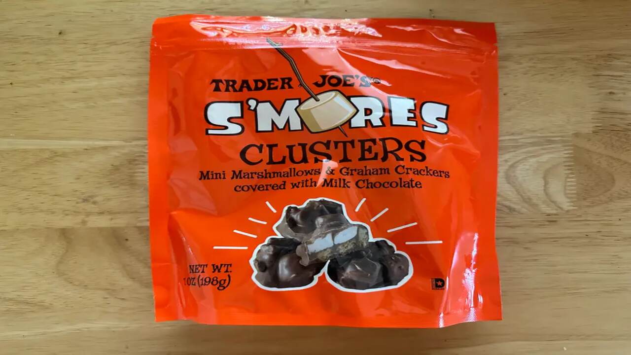Ingredients And Flavor Profile Of Trader Joe's S'more Clusters