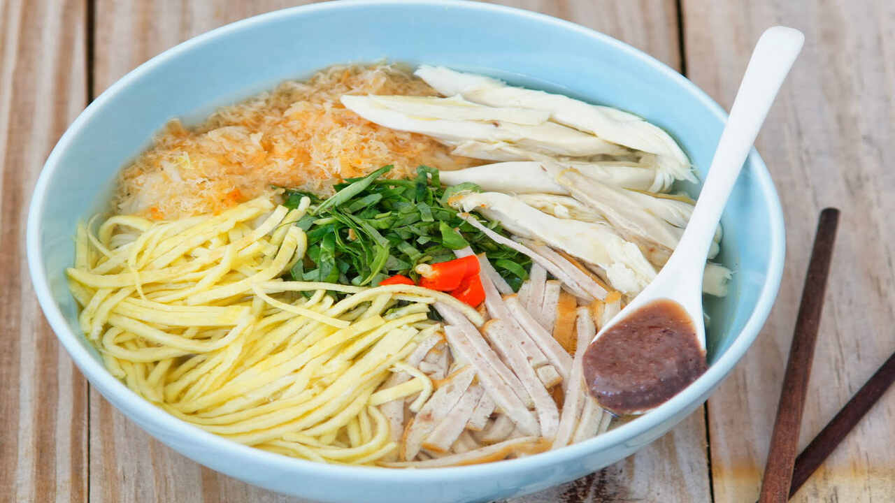 Ingredients Needed for Hanoi Soup