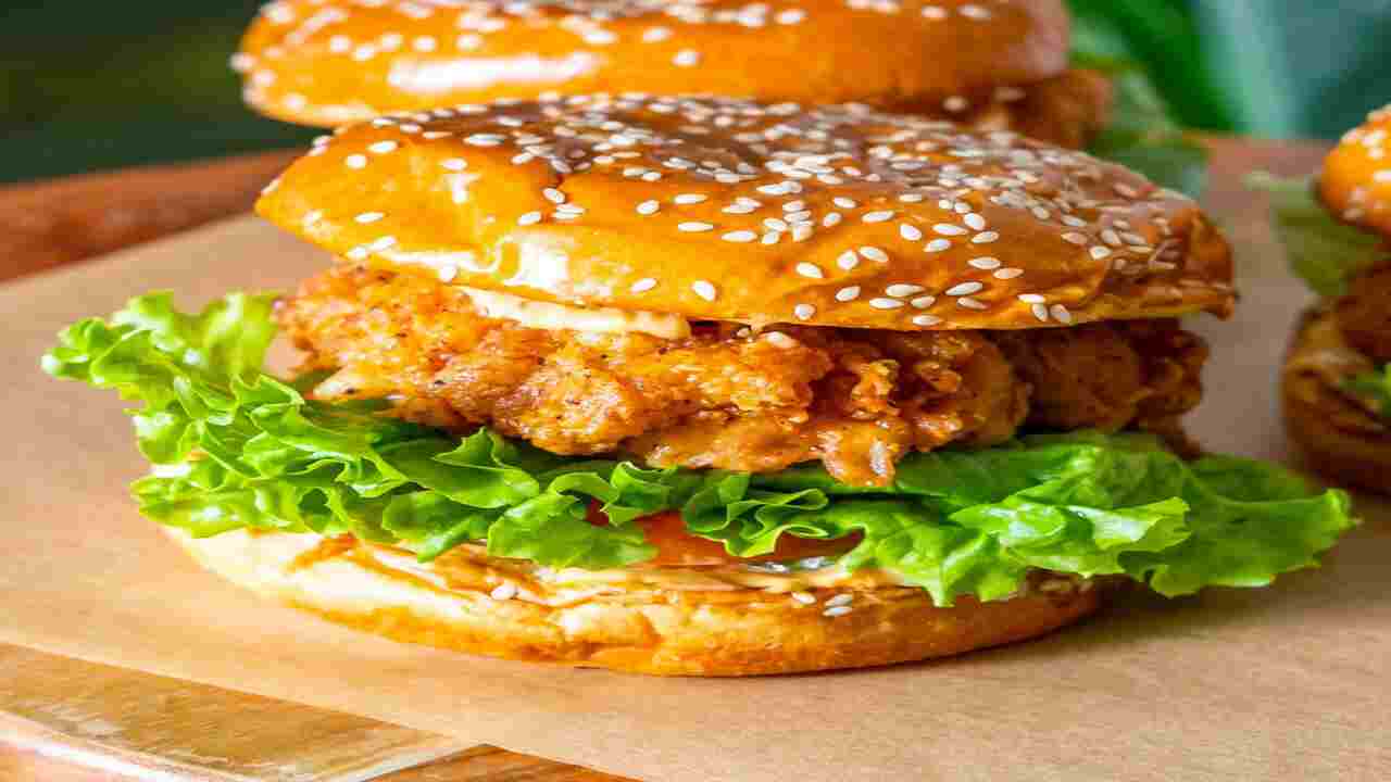 Ingredients That Make The Spicy Take Chicken Sandwich A Delight