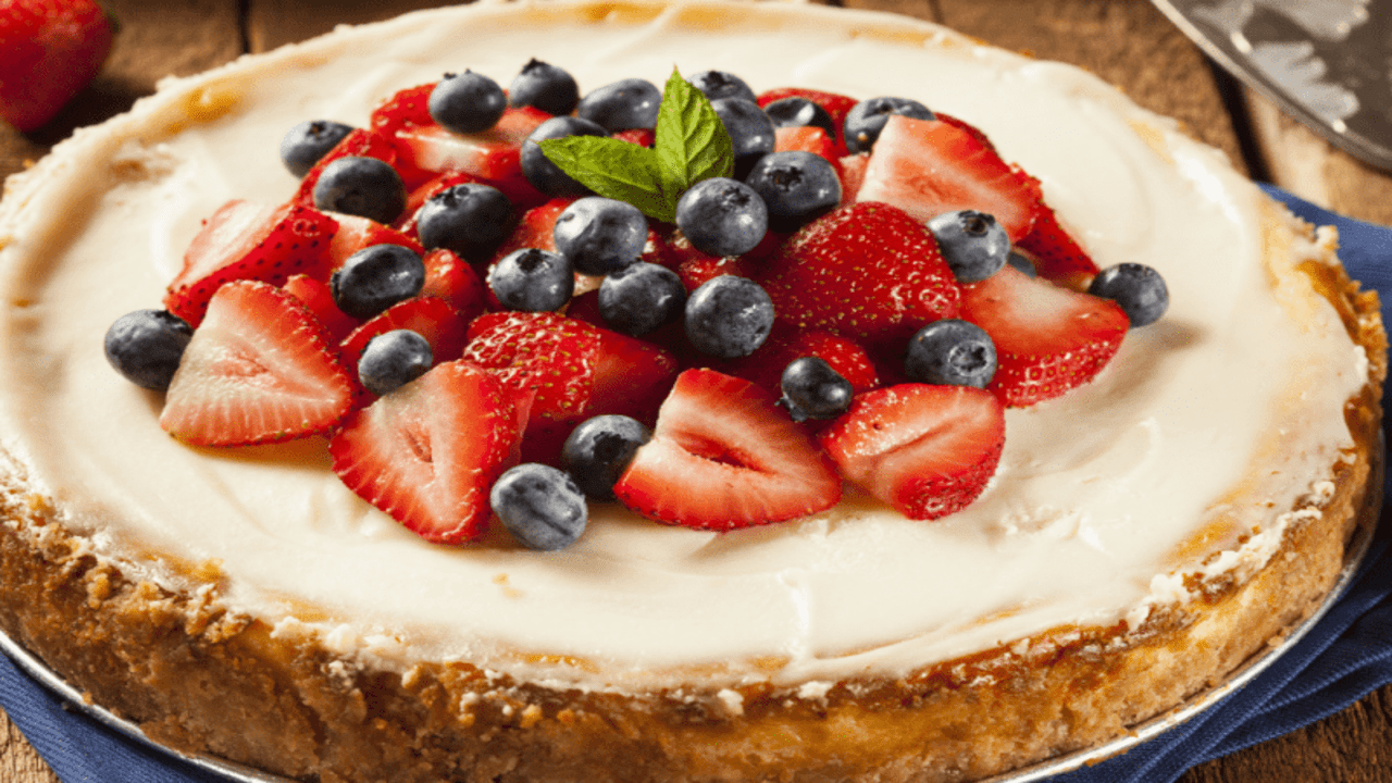 Introduction To The 3 Step Cheesecake Recipe