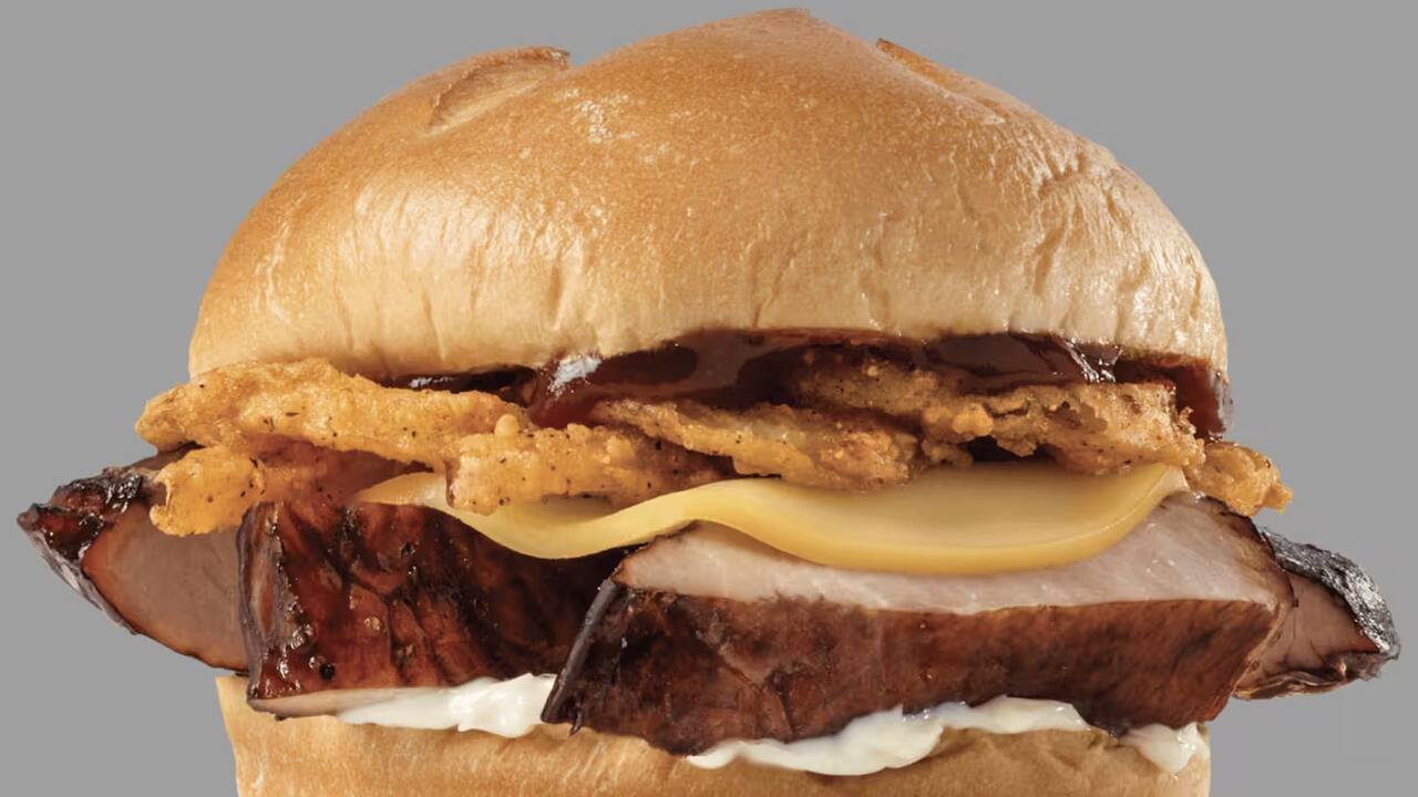 Is Arby's Country Style Rib Sandwich Better Than The Mcrib