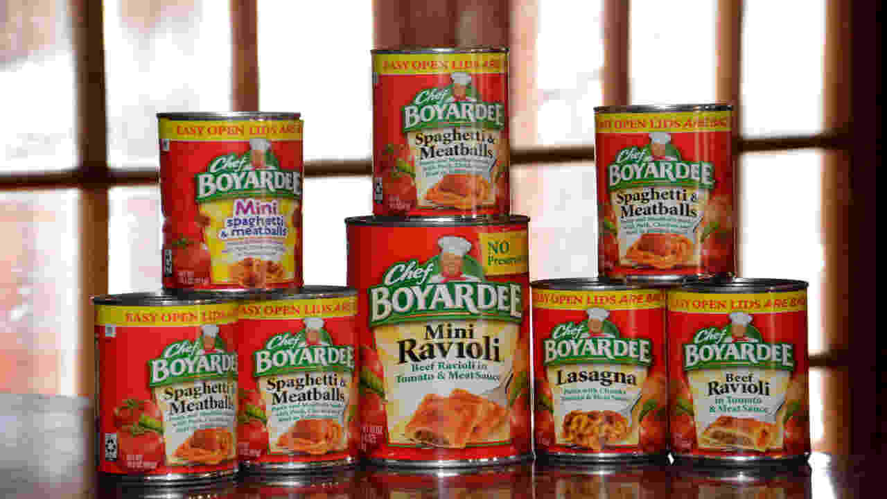 Is Chef Boyardee Ravioli A Healthy Choice For Your Meal