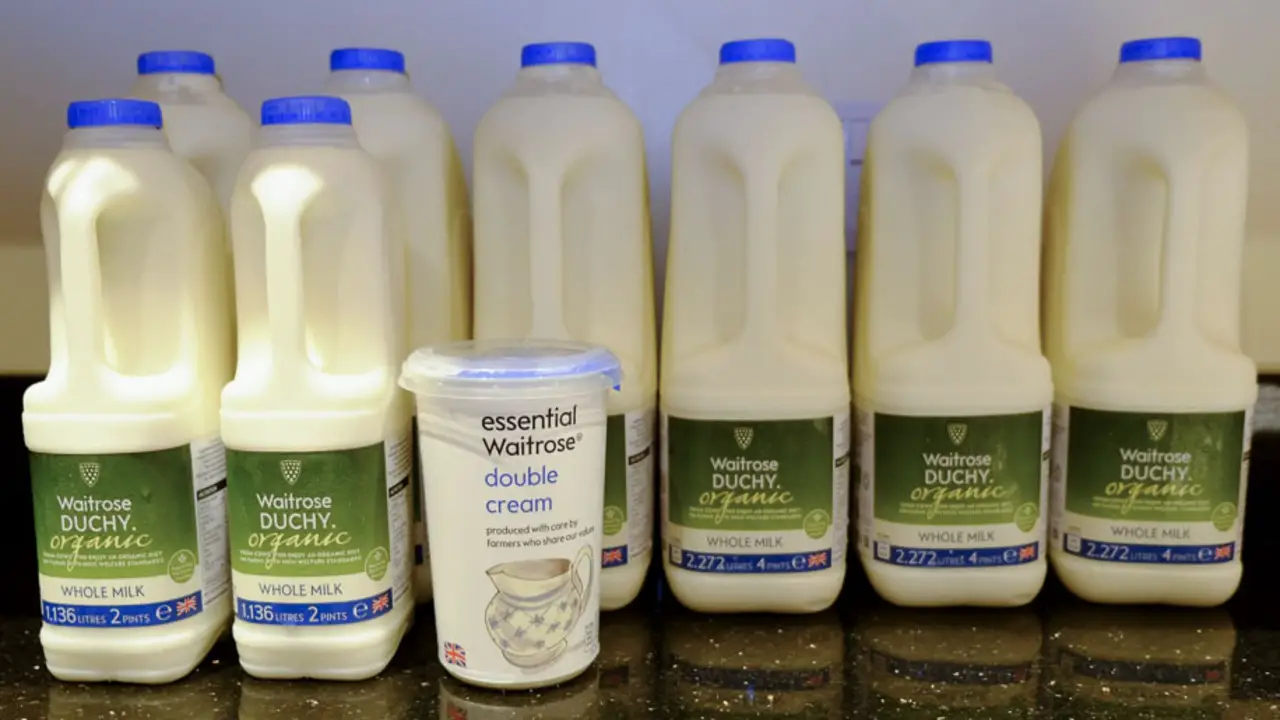 Is Homogenized Milk Whole Milk - Explained