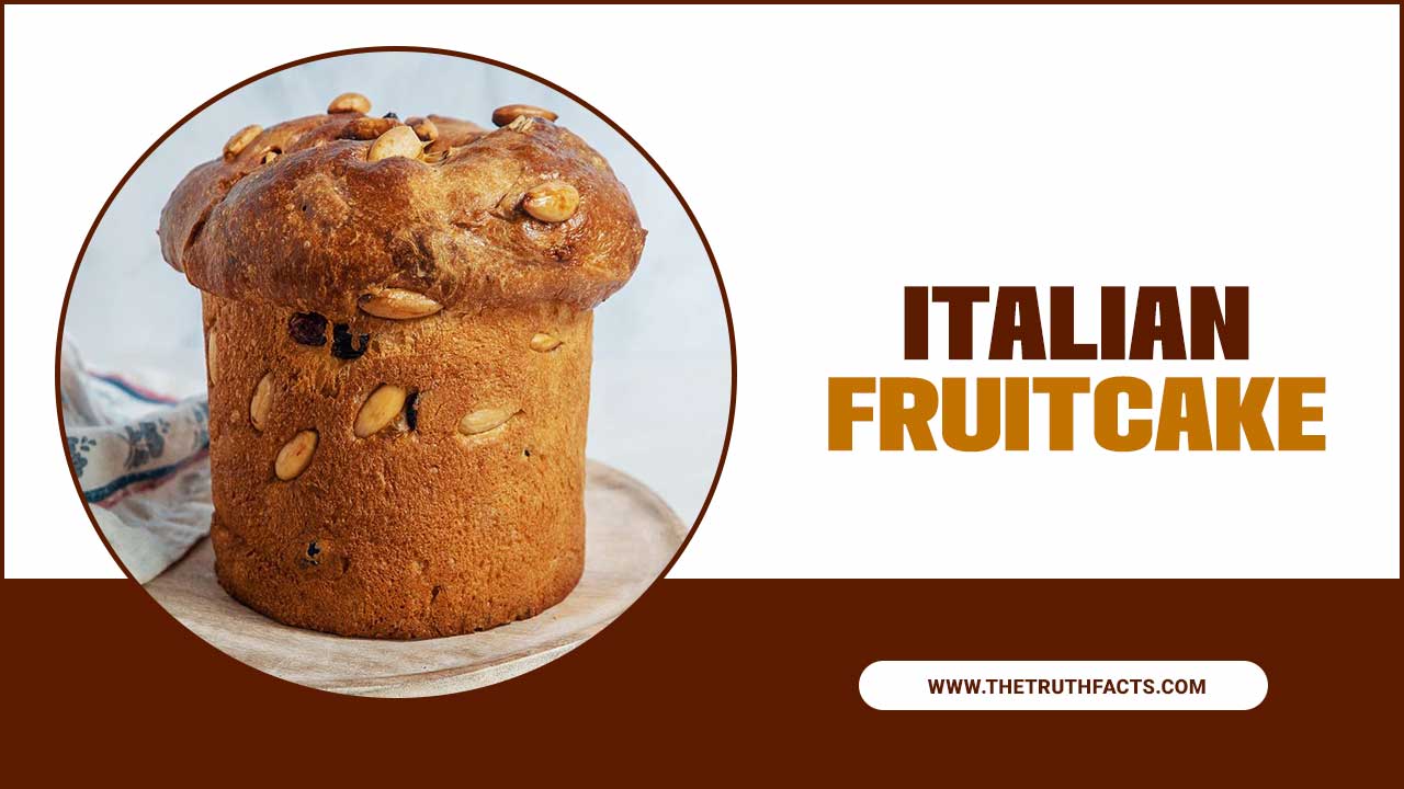 Italian Fruitcake
