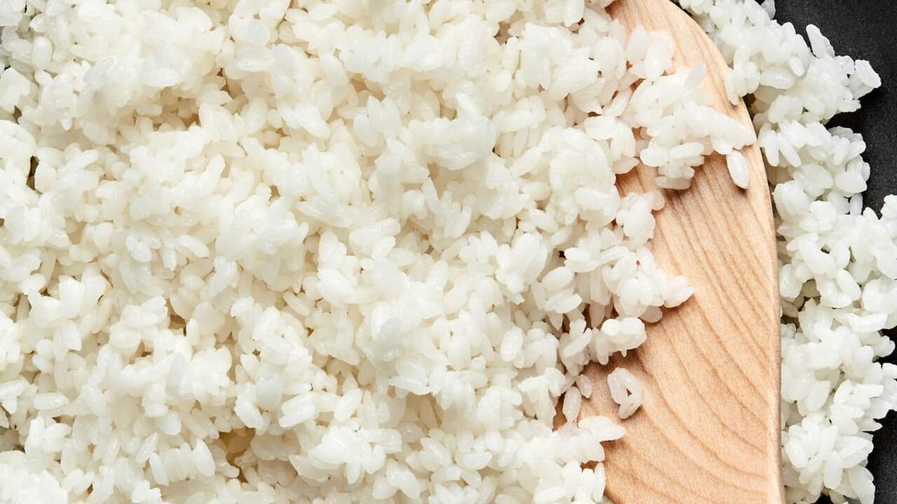 Let The Cooked Rice Cool Before Using It For Sushi