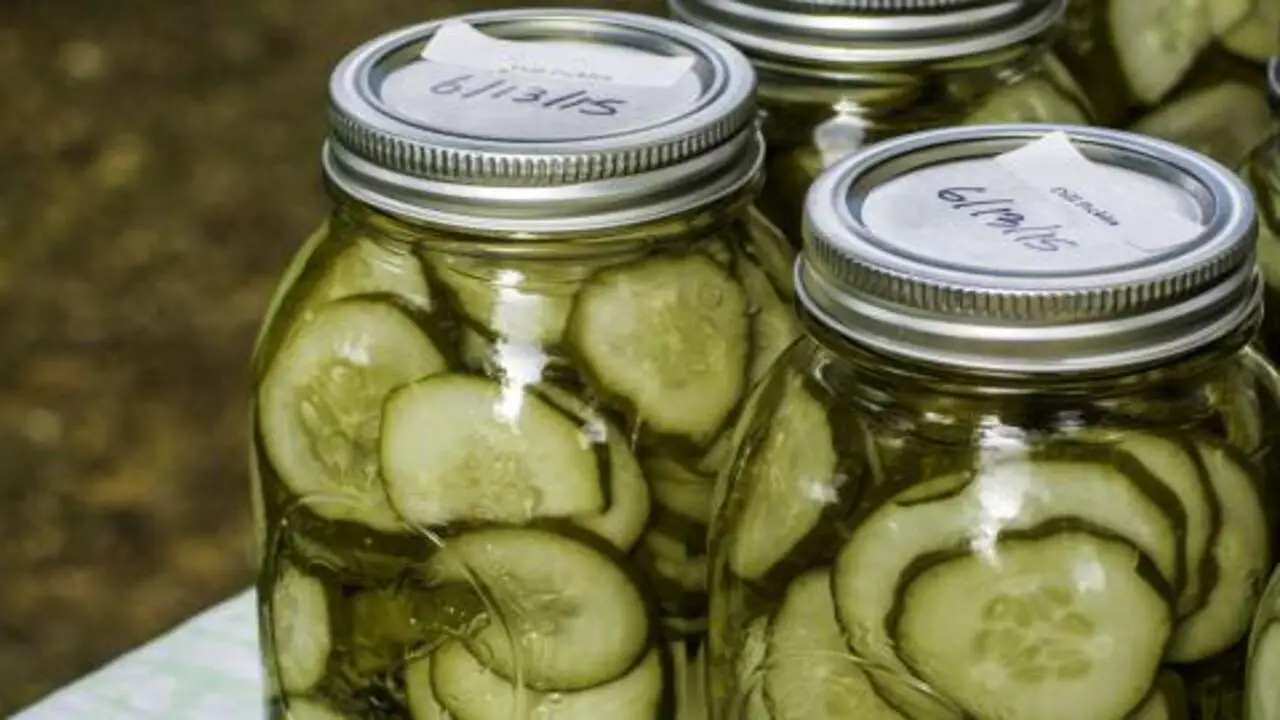 Making Sweet Gherkin Recipe At Home - Step-By-Step Guide