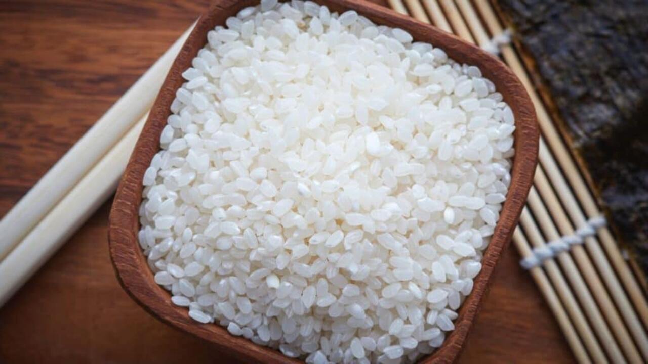 Measure The Correct Ratio Of Water To Rice