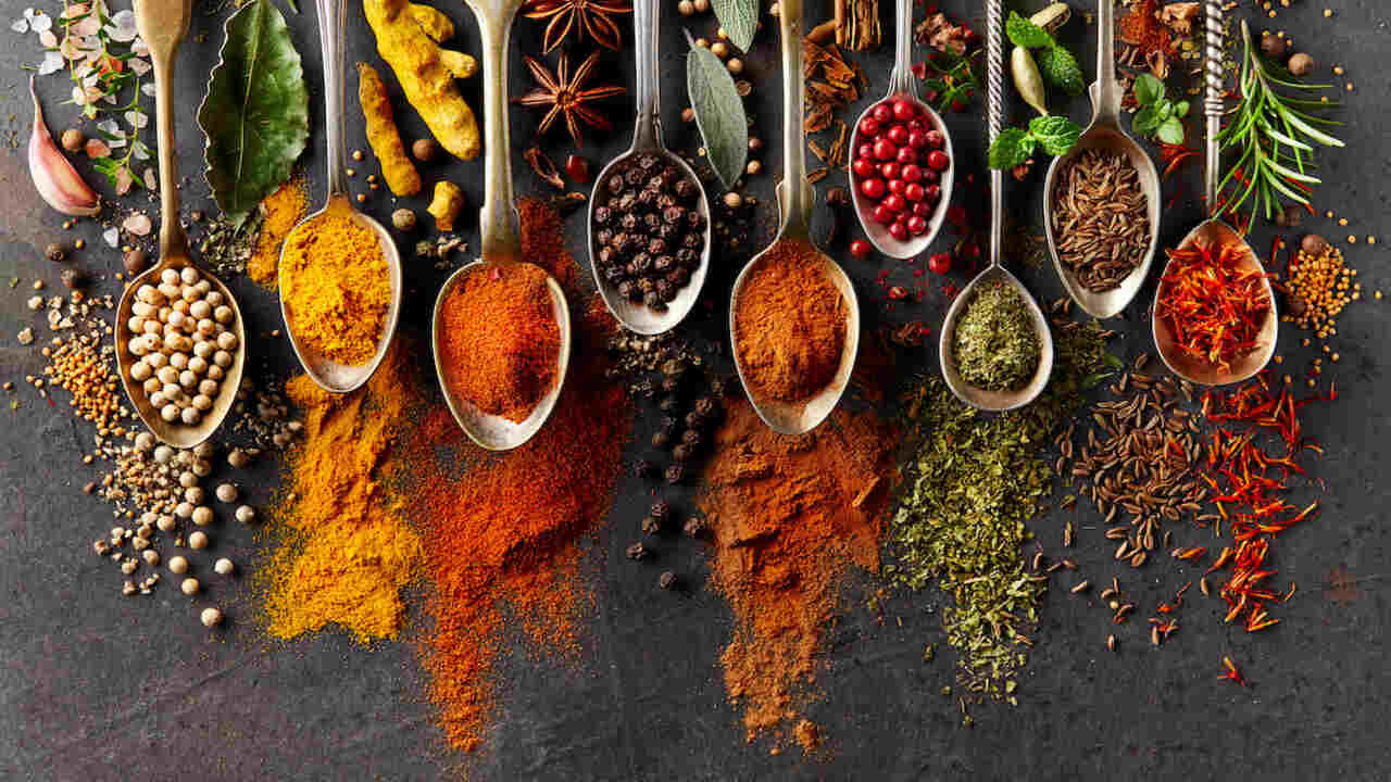 Mention Any Additional Spices Or Flavors That Can Be Added
