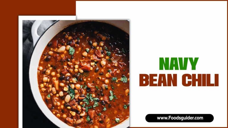 Navy Bean Chili