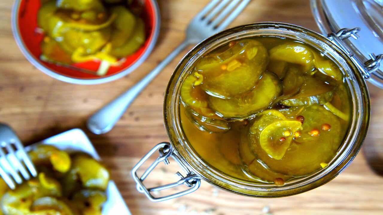 Pickles Sweet And Sour - Detailed Discussion