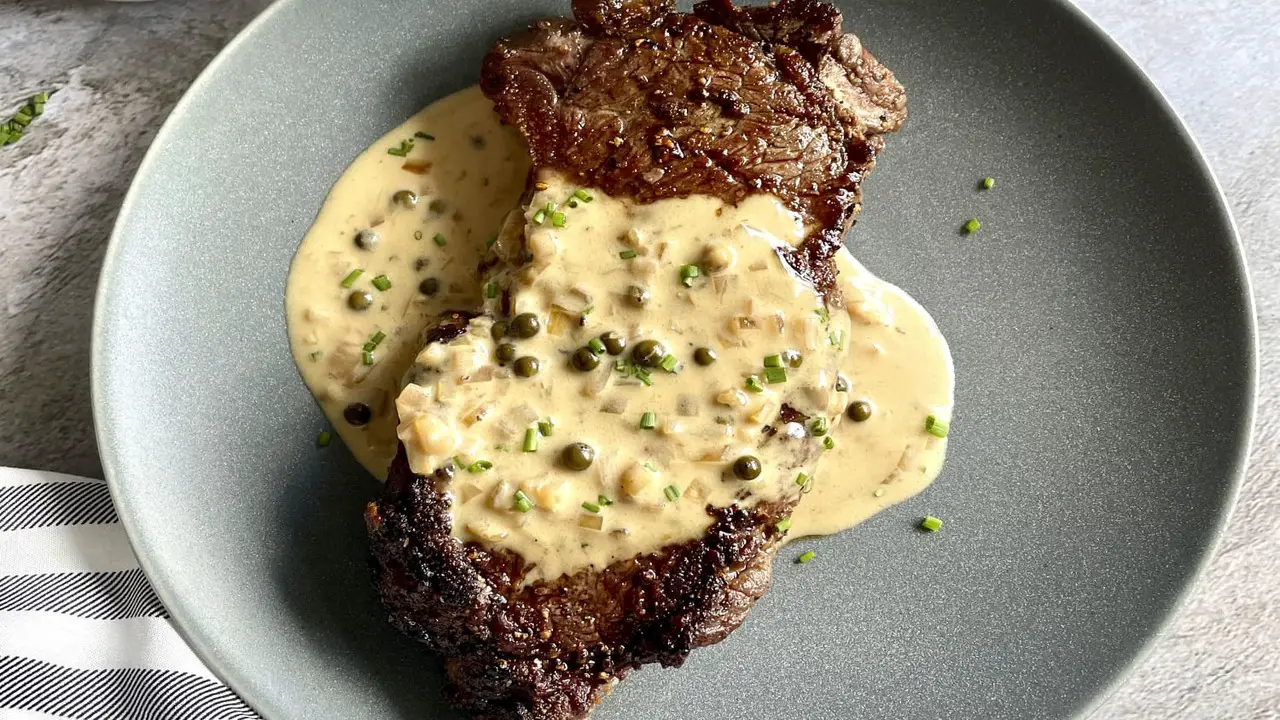 Popular Dishes You Can Enhance With Cream Cognac-Sauce
