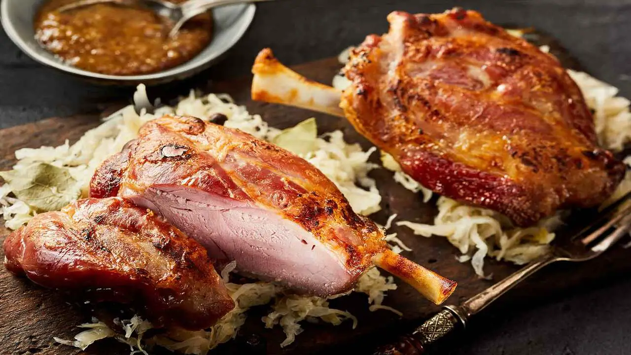 Pork Hock Vs Ham Hock - Texture And Flavor Showdown
