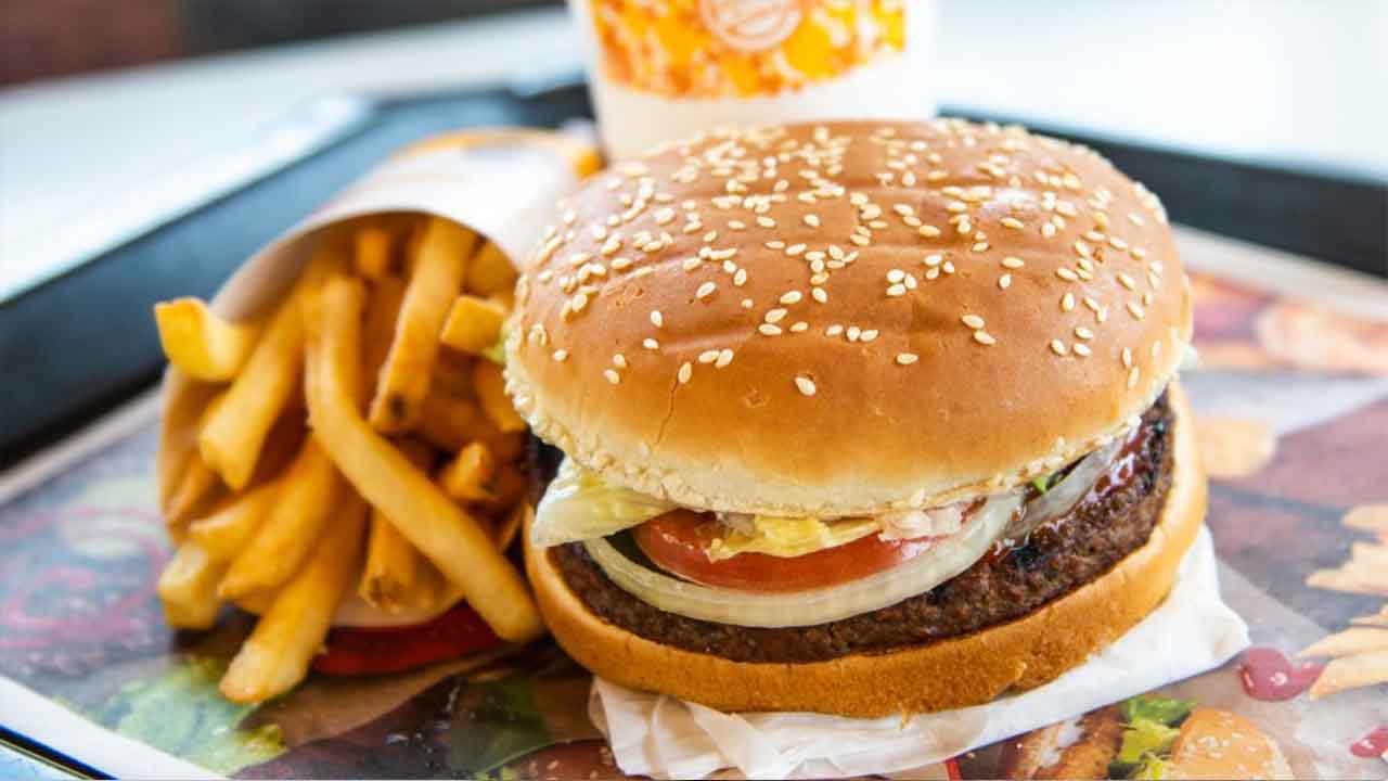 Potential Health Risks Of Eating The Double Whopper With Cheese