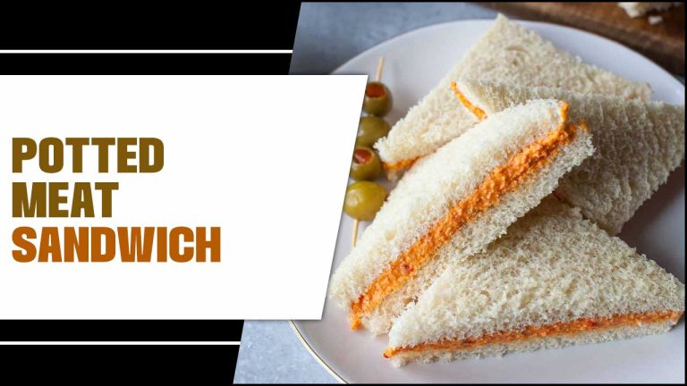 Potted Meat Sandwich