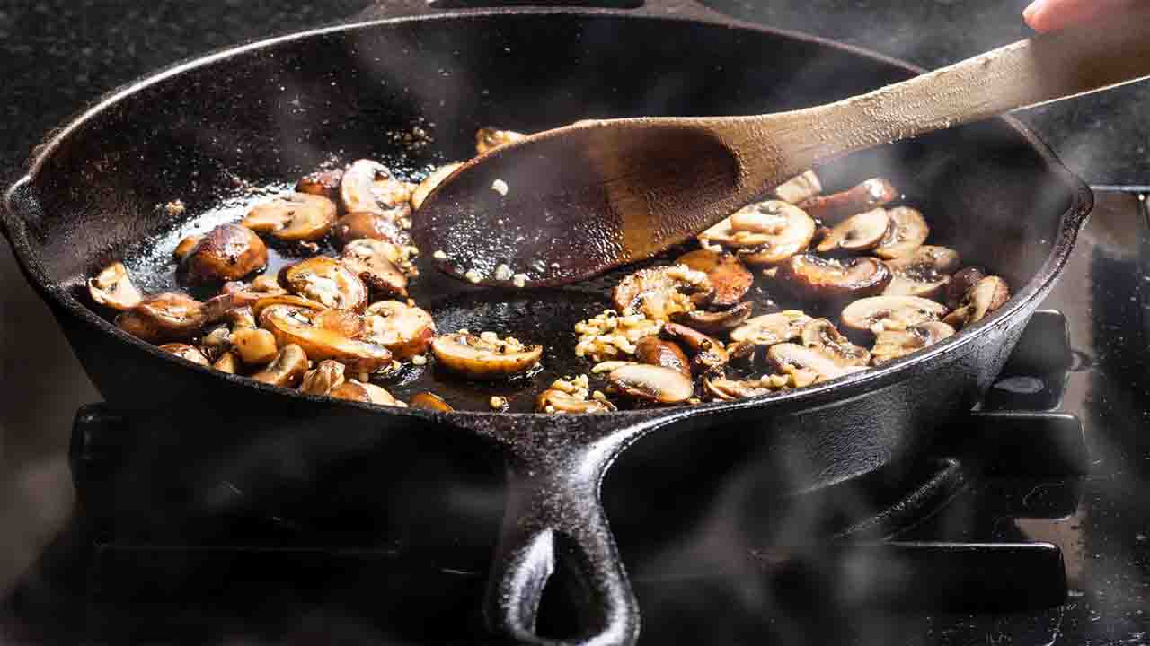 Preheat Your Grill Or Skillet